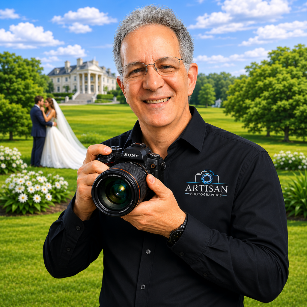 Alan for artisan photographics